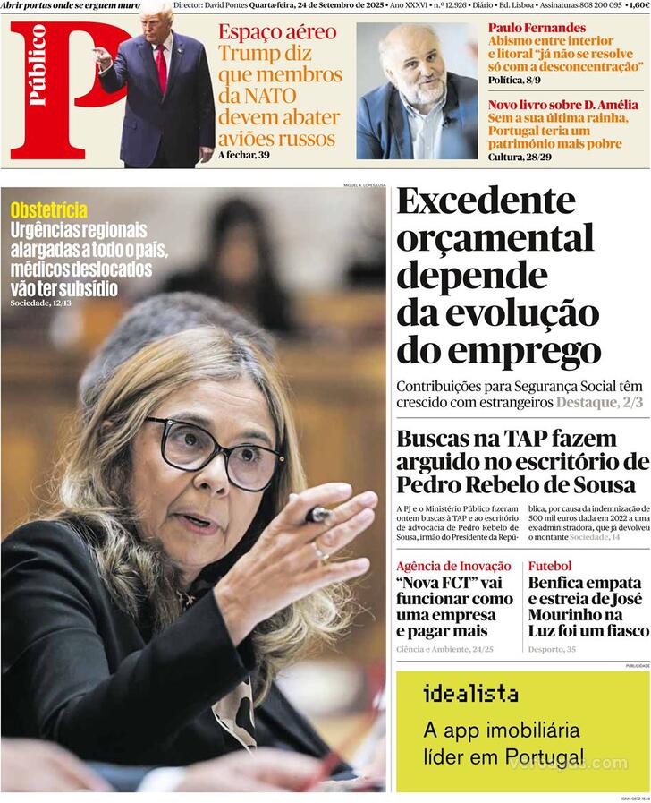 Capa Pblico - 2025-09-24