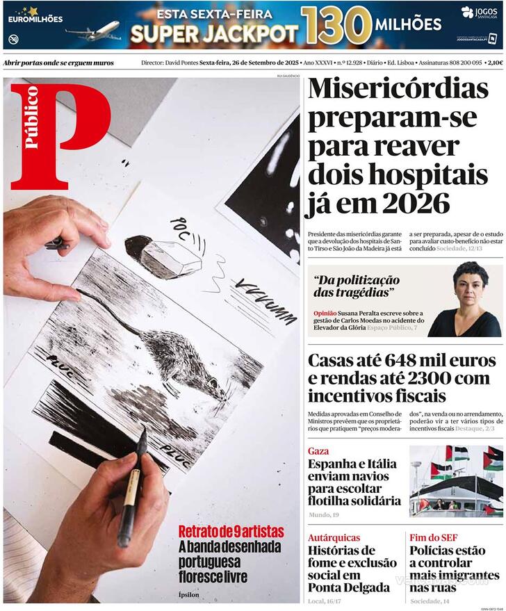 Capa Pblico - 2025-09-26