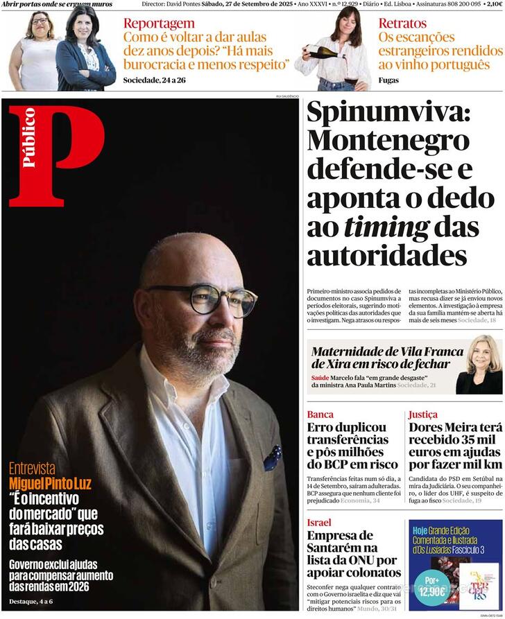 Capa Pblico - 2025-09-27