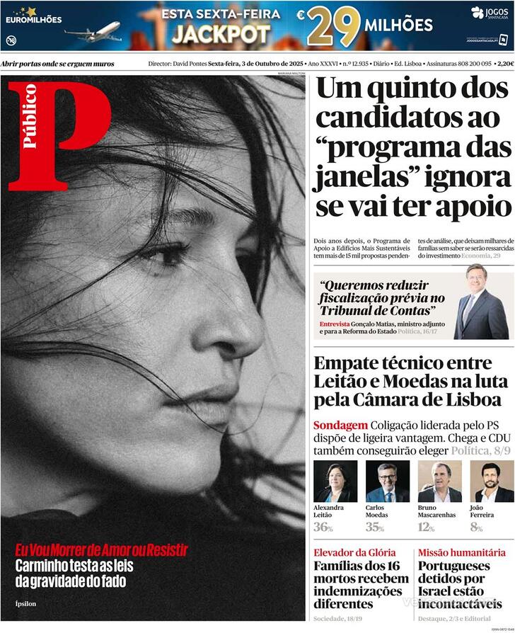 Capa Pblico - 2025-10-03