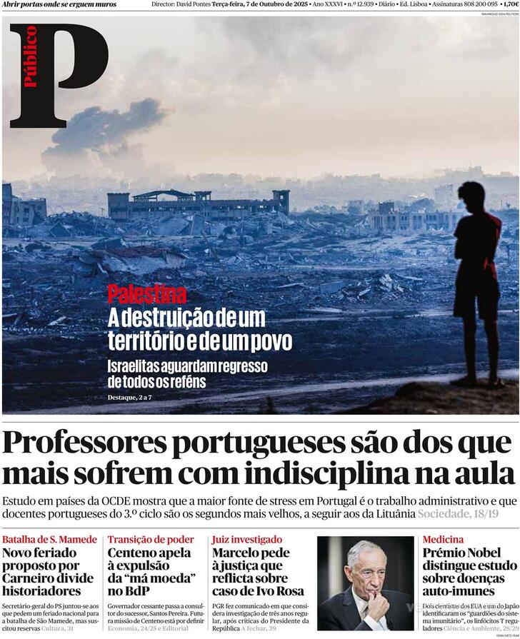 Capa Pblico - 2025-10-07