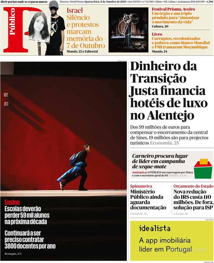 Capa Pblico - 2025-10-08