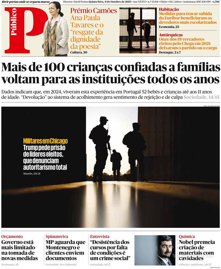 Capa Pblico - 2025-10-09