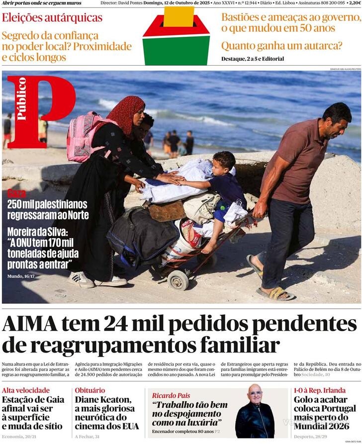 Capa Pblico - 2025-10-12