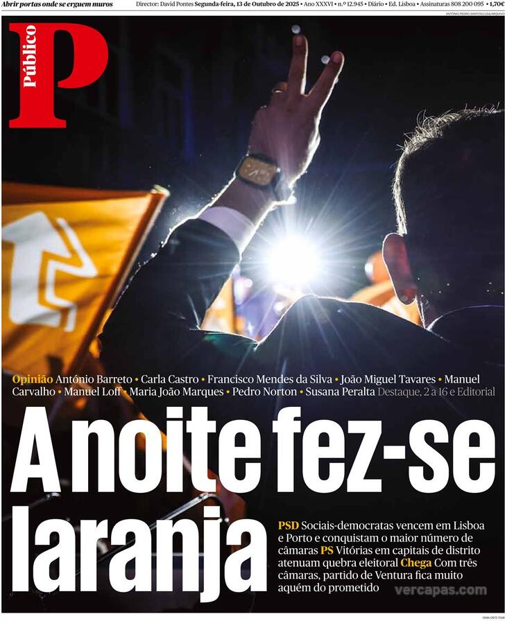 Capa Pblico - 2025-10-13