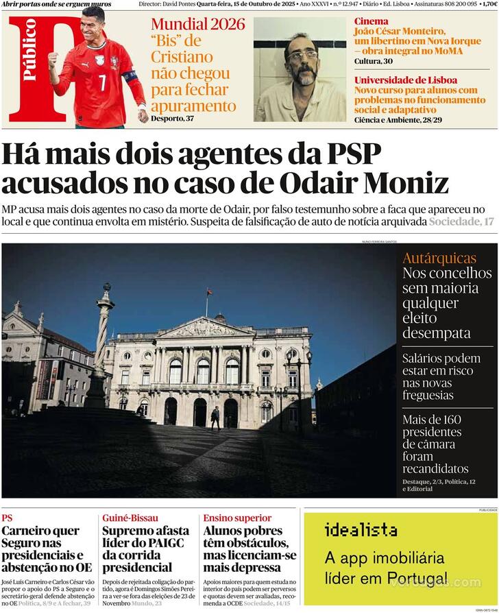 Capa Pblico - 2025-10-15