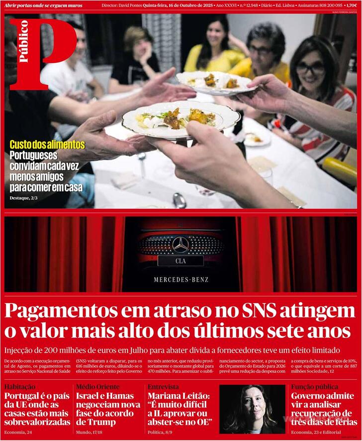 Capa Pblico - 2025-10-16