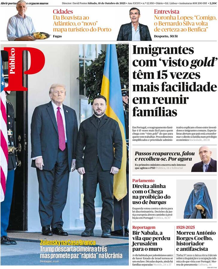 Capa Pblico - 2025-10-18