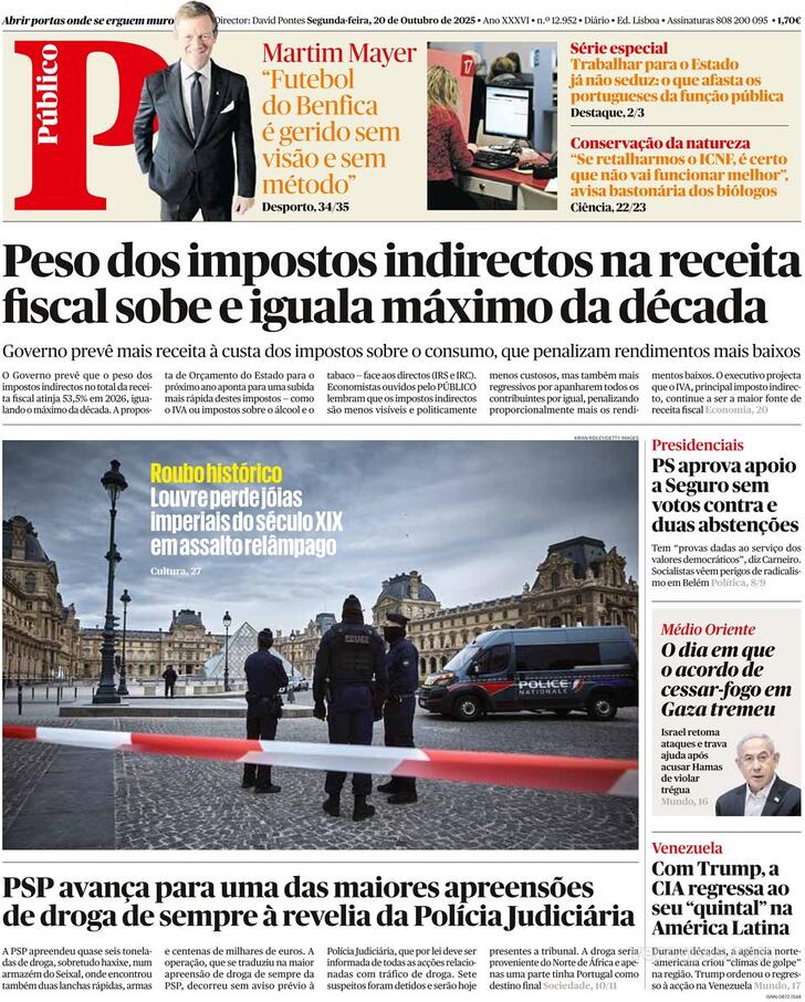 Capa Pblico - 2025-10-20