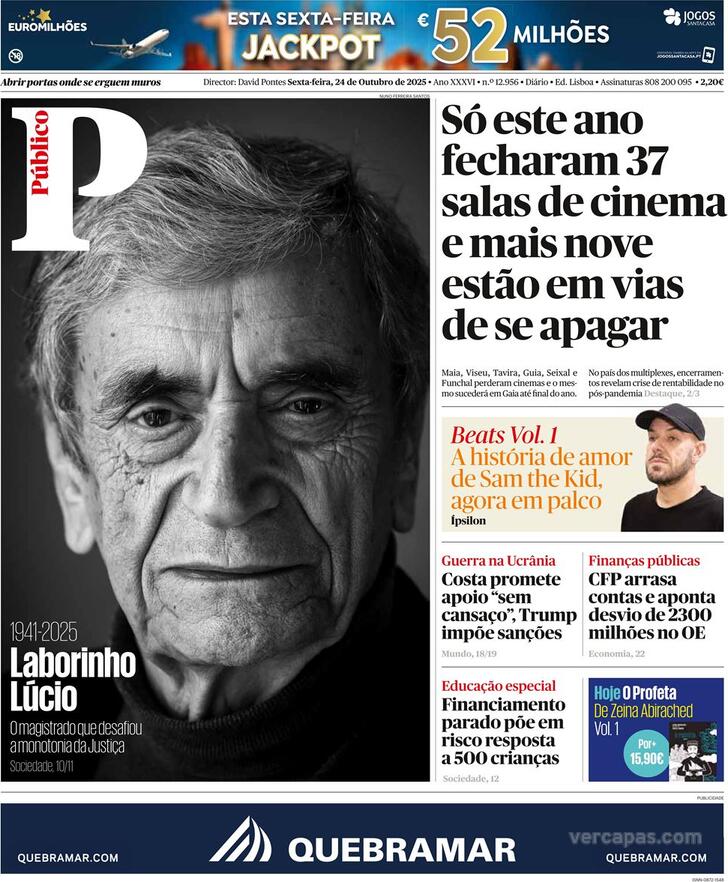 Capa Pblico - 2025-10-24