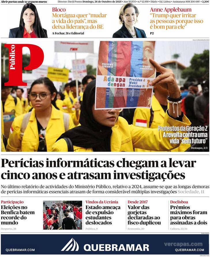 Capa Pblico - 2025-10-26