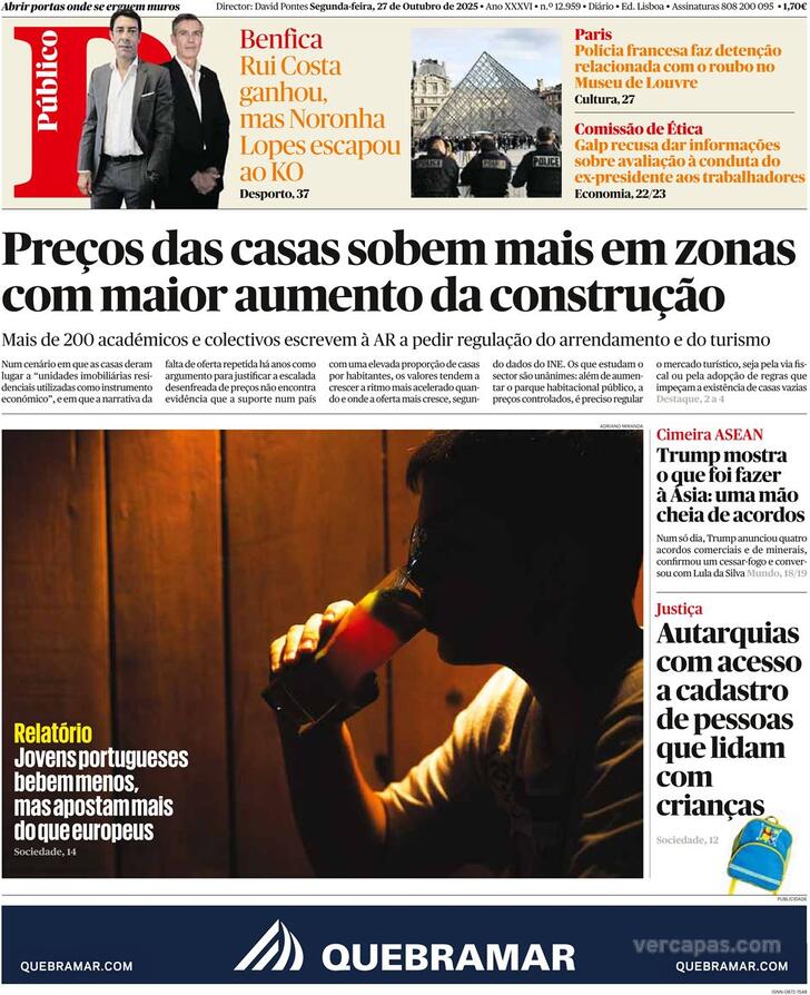 Capa Pblico - 2025-10-27