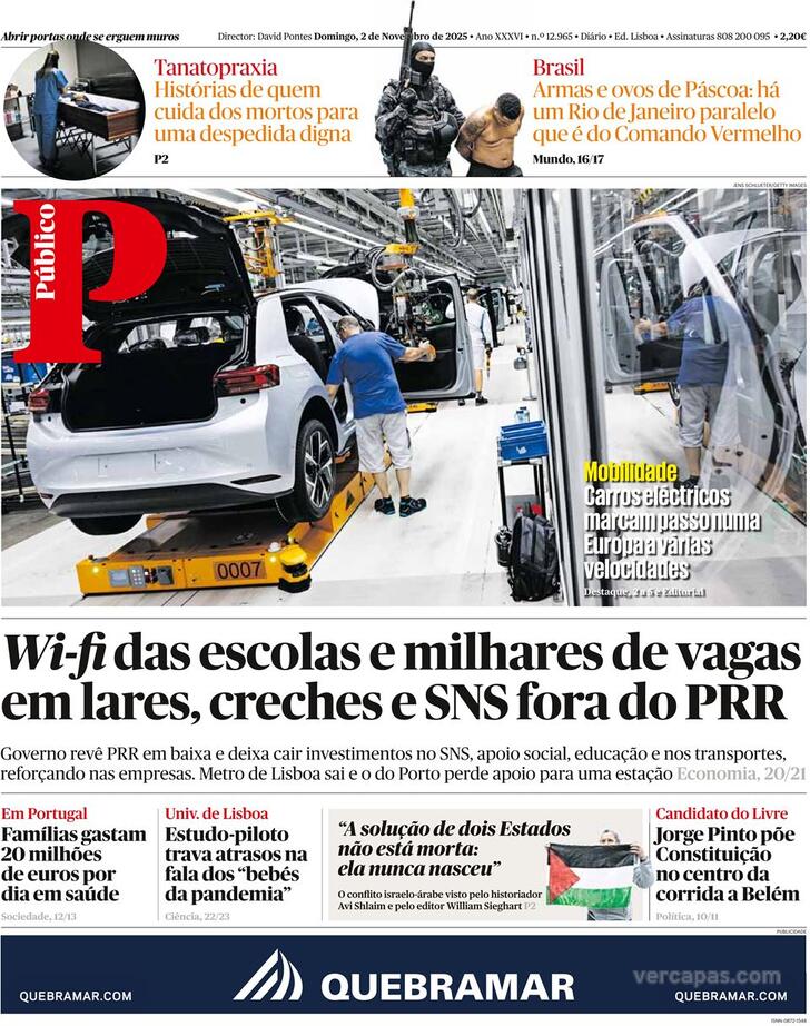 Capa Pblico - 2025-11-02