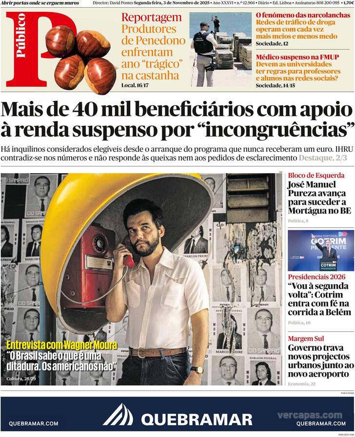 Capa Pblico - 2025-11-03