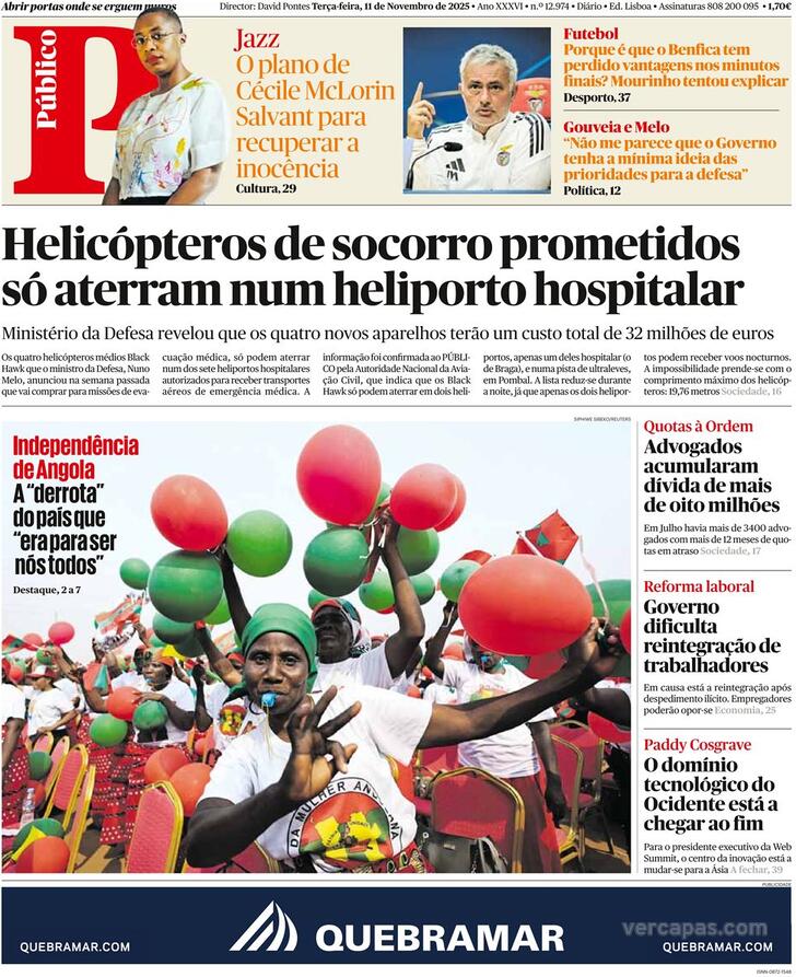 Capa Pblico - 2025-11-11