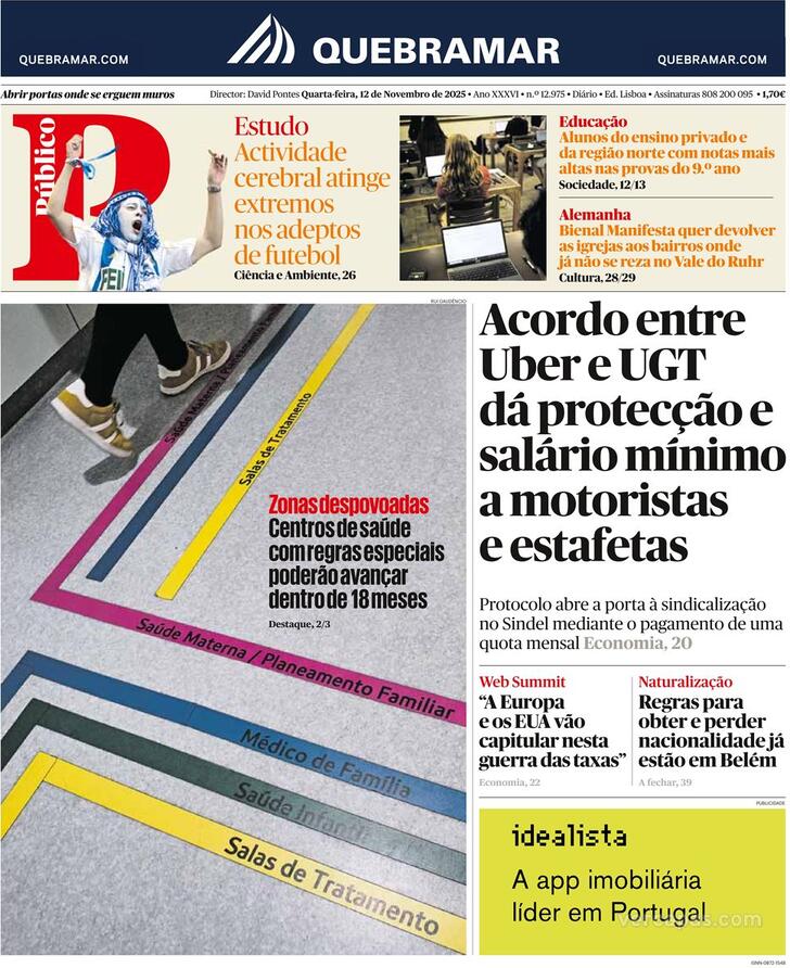 Capa Pblico - 2025-11-12
