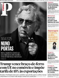 Pblico - 2025-07-28