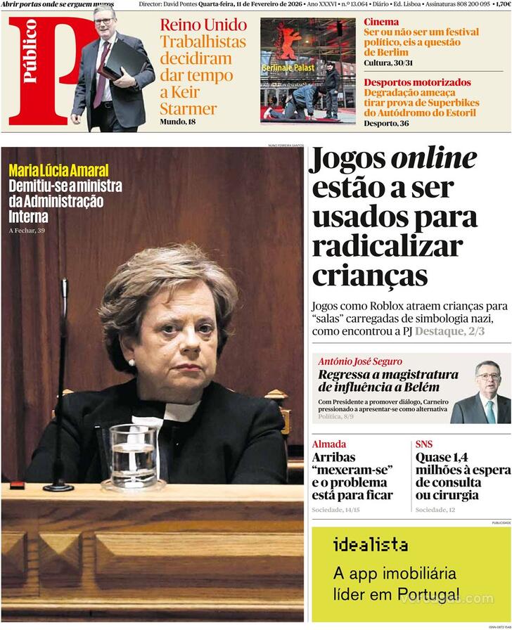 Capa P�blico - 2026-02-11