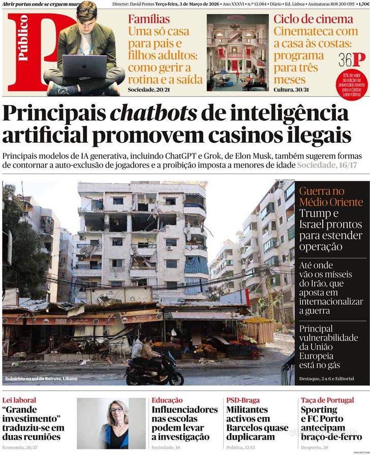 Capa P�blico - 2026-03-03