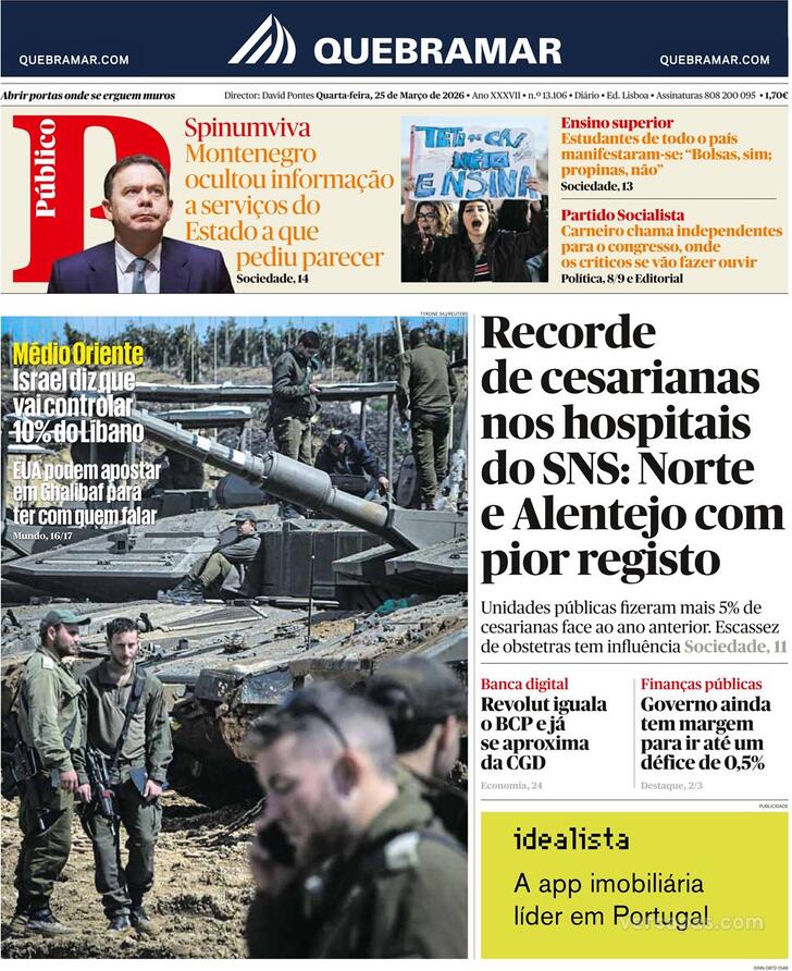 Capa P�blico - 2026-03-25