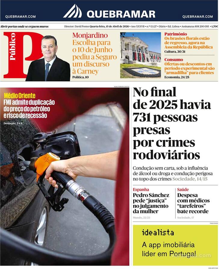Capa P�blico - 2026-04-15
