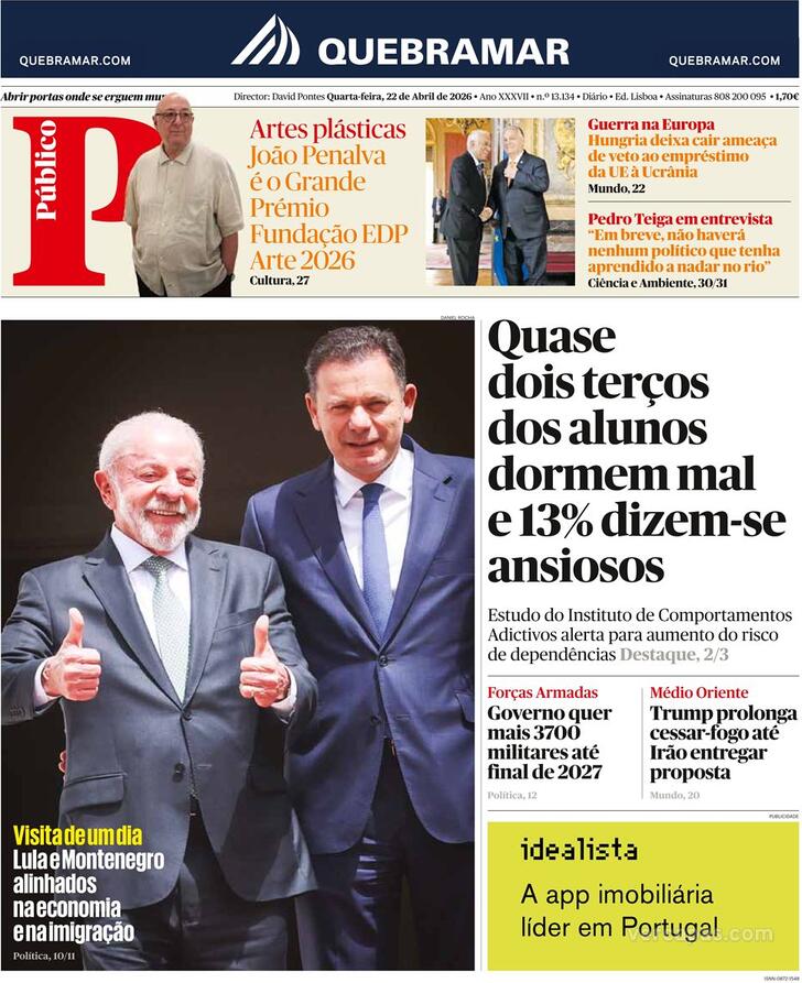 Capa P�blico - 2026-04-22