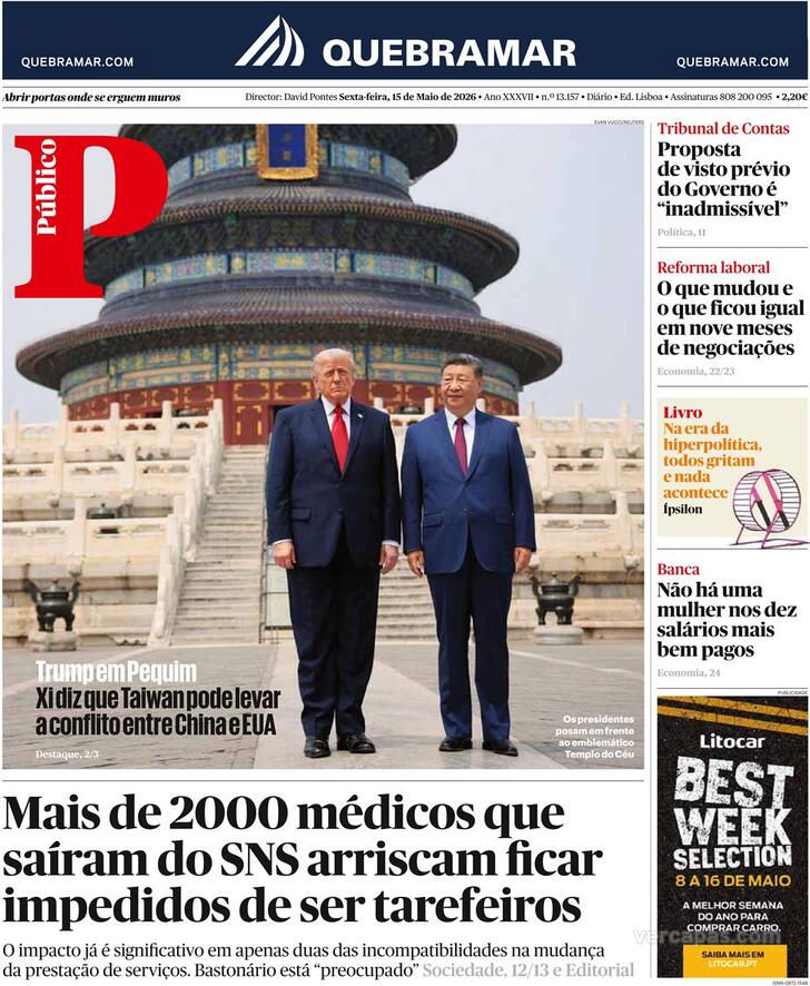 Capa P�blico - 2026-05-15