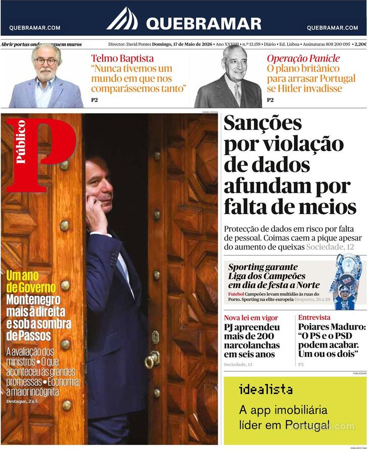 Capa P�blico - 2026-05-17