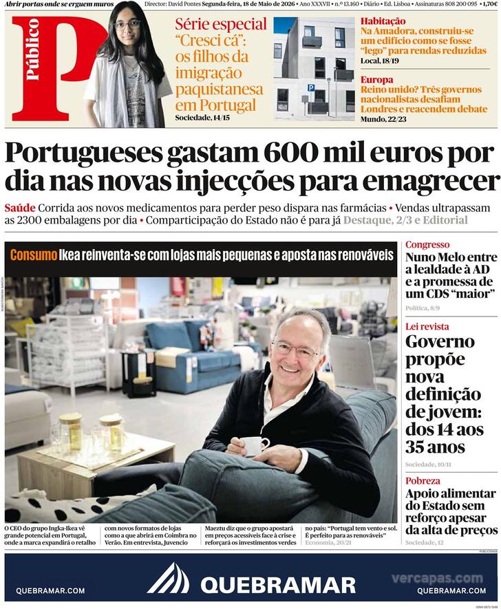 Capa P�blico - 2026-05-18