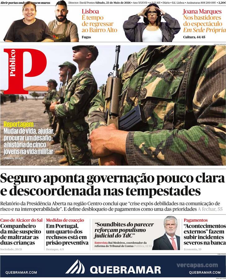 Capa P�blico - 2026-05-23