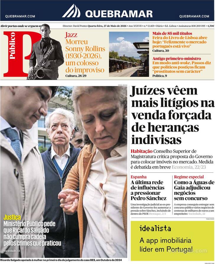 Capa P�blico - 2026-05-27
