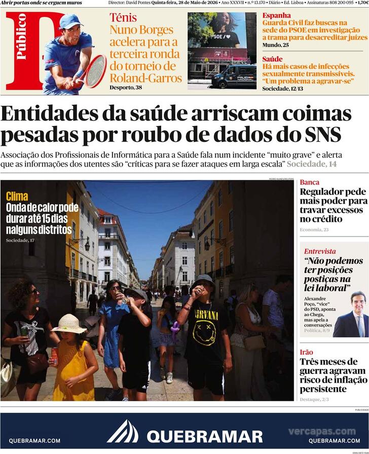 Capa P�blico - 2026-05-28