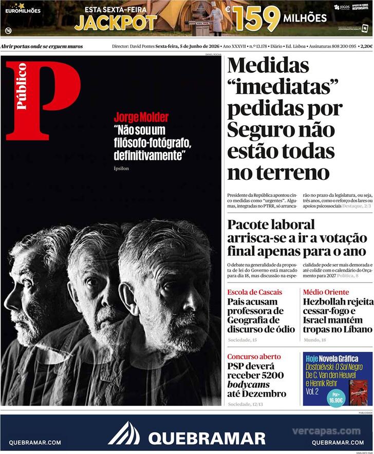 Capa P�blico - 2026-06-05