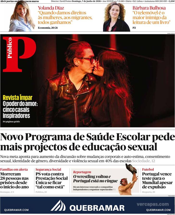 Capa P�blico - 2026-06-07
