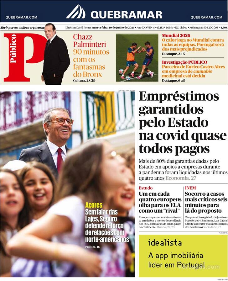 Capa P�blico - 2026-06-10