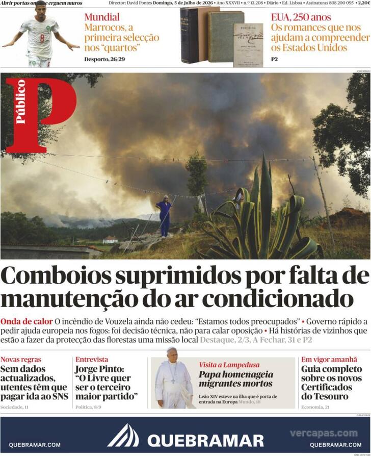Capa P�blico - 2026-07-05