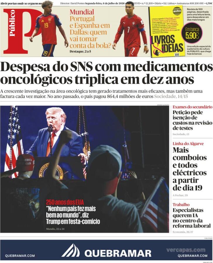 Capa P�blico - 2026-07-06