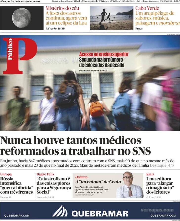 Capa P�blico - 2026-08-22