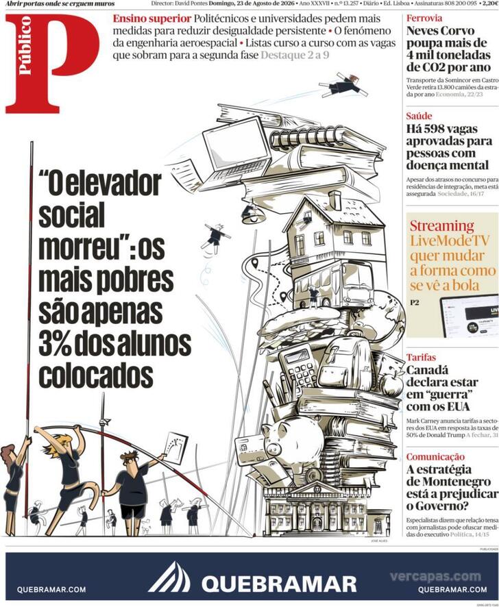 Capa P�blico - 2026-08-23