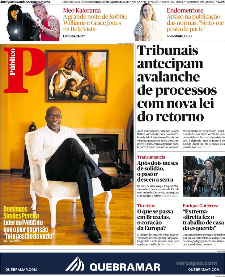 Capa P�blico - 2026-08-30