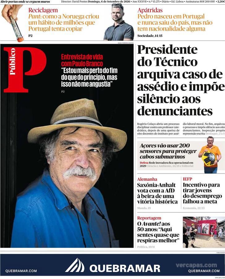 Capa P�blico - 2026-09-06