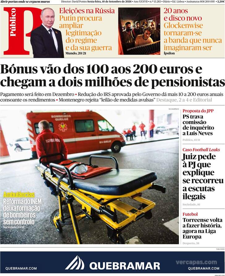 Capa P�blico - 2026-09-18