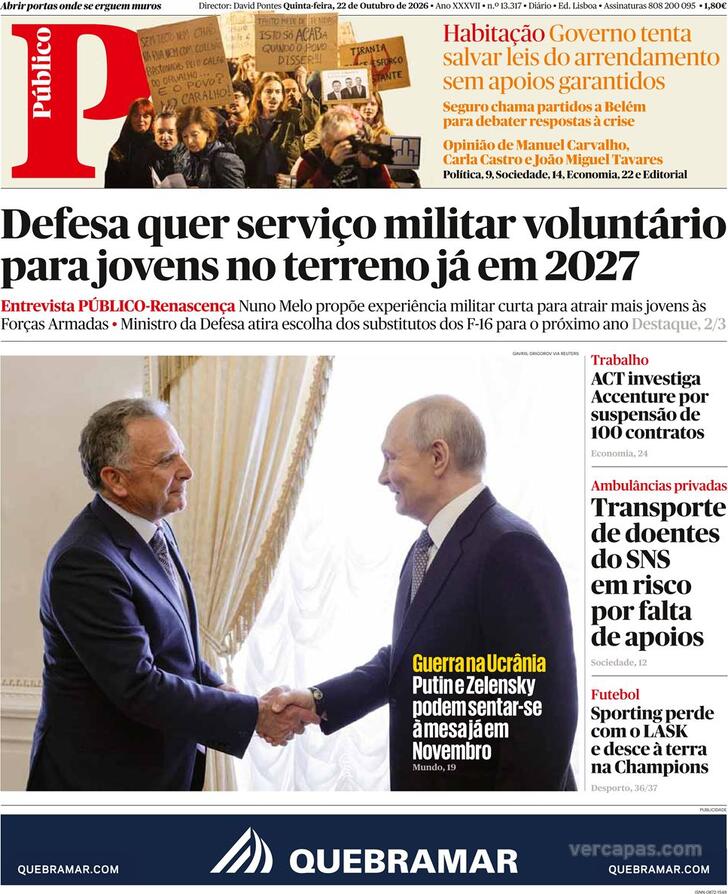 Capa P�blico - 2026-10-22