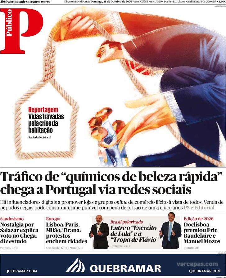 Capa P�blico - 2026-10-25