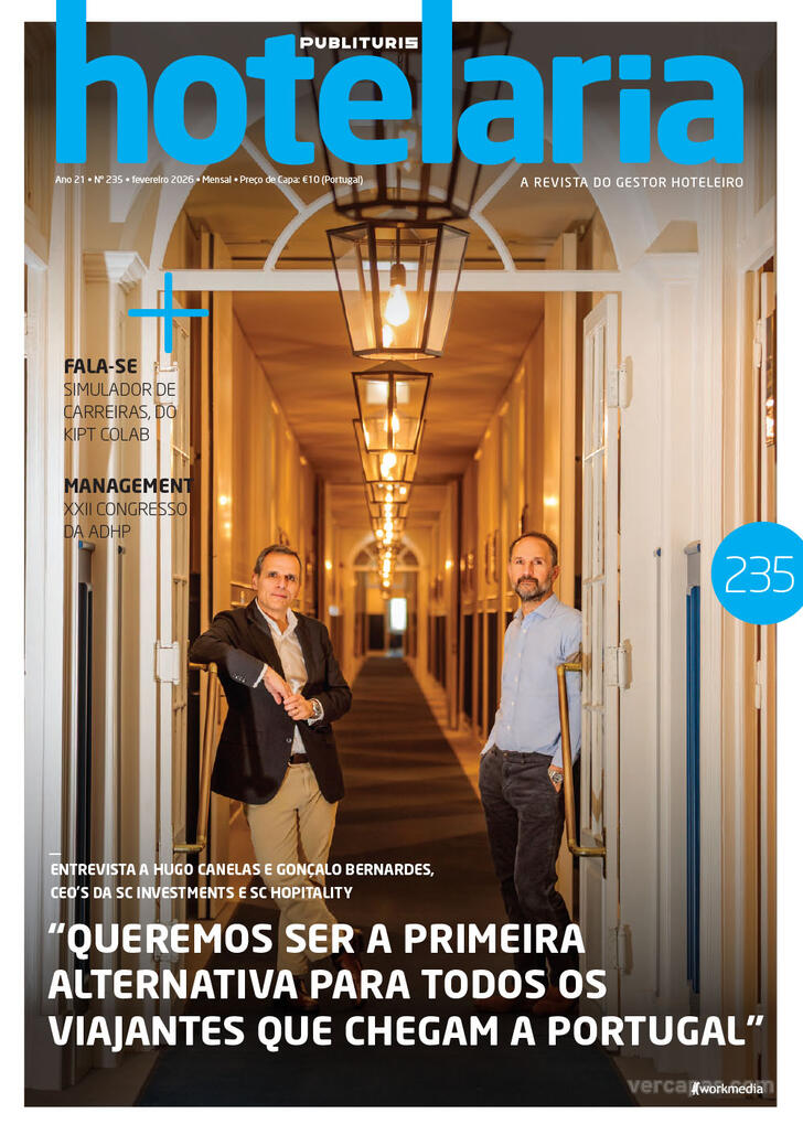 Capa Publituris Hotelaria - 2026-03-06