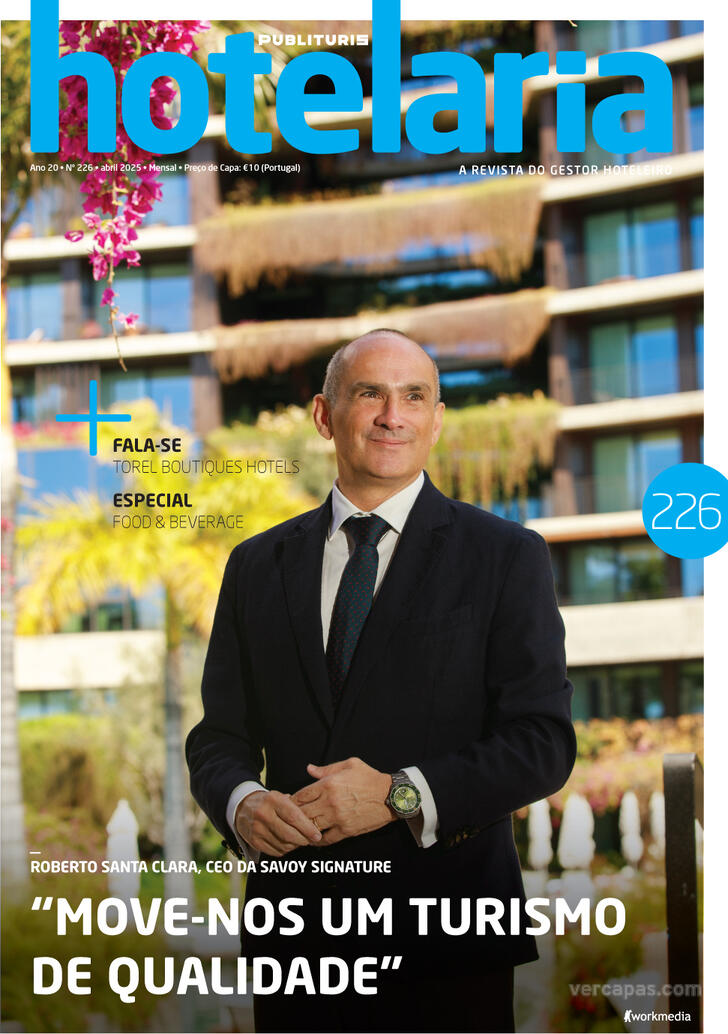 Publituris Hotelaria