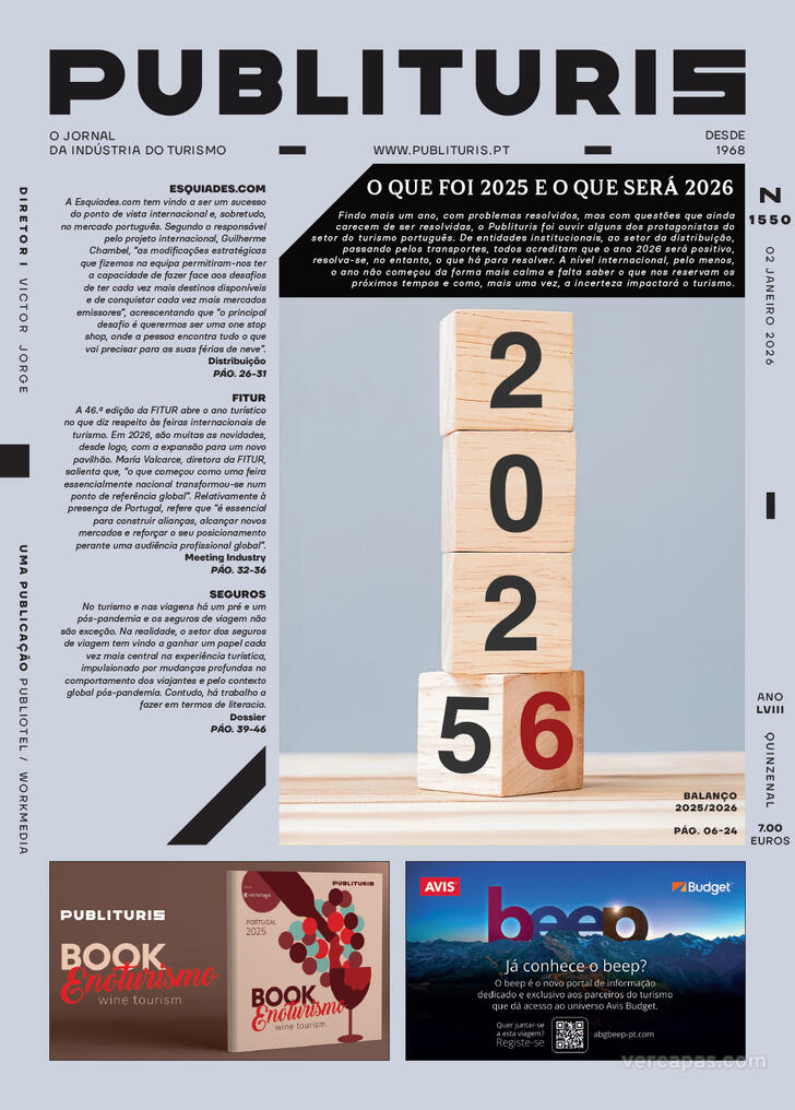 Capa Publituris - 2026-01-14