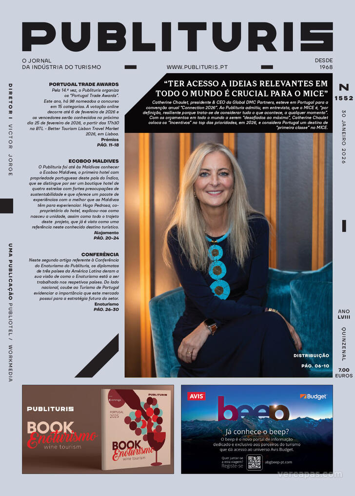 Capa Publituris - 2026-02-09