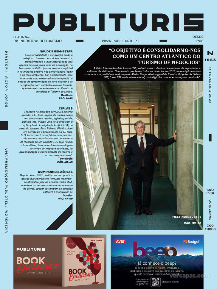 Capa Publituris - 2026-02-16