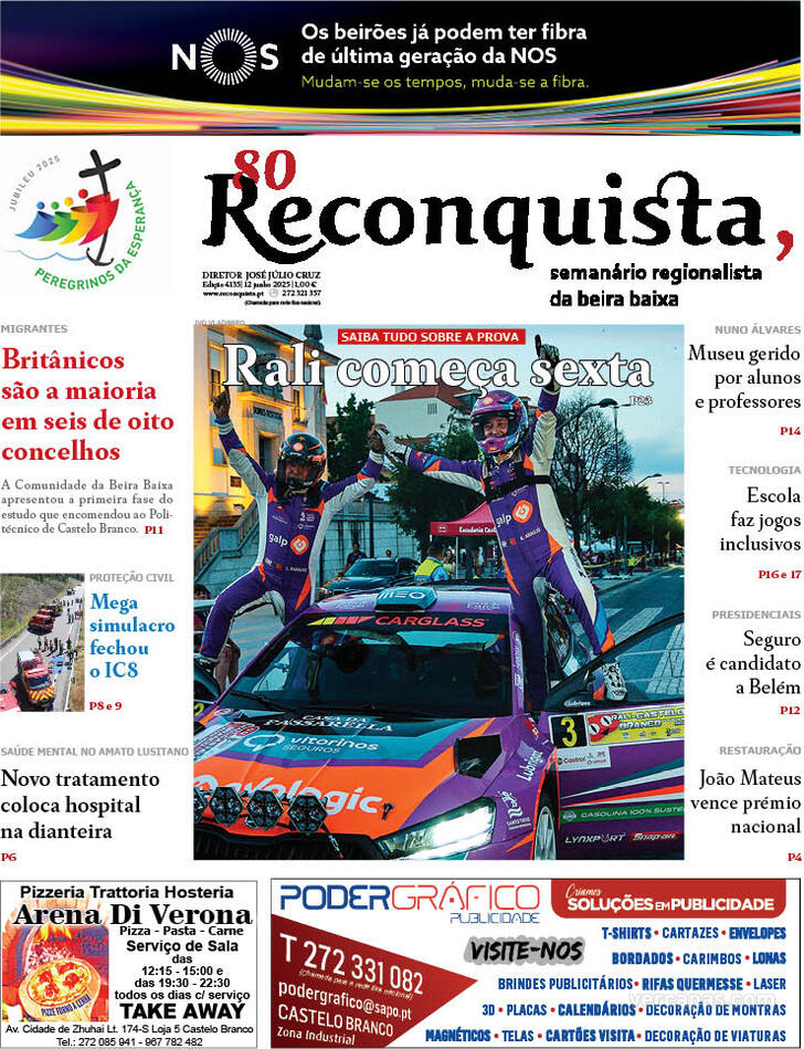 Reconquista